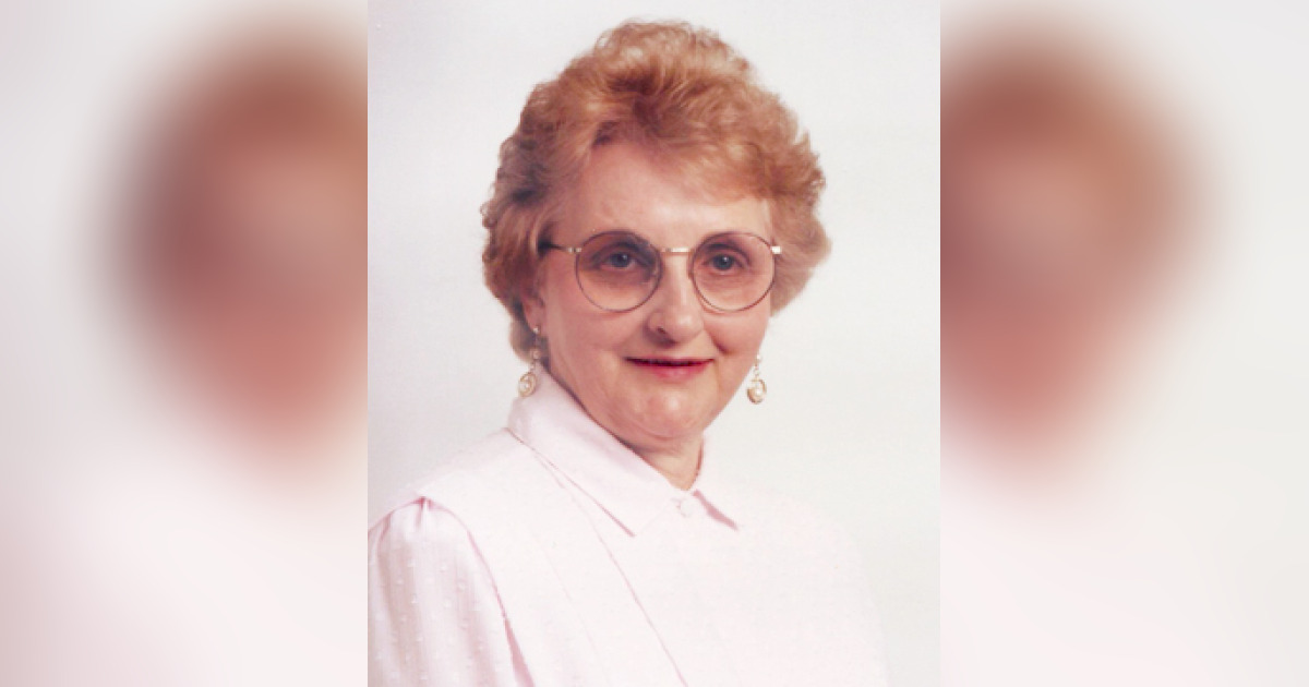 Mary Hanson Obituary March 27, 2023 Idaho Falls, ID