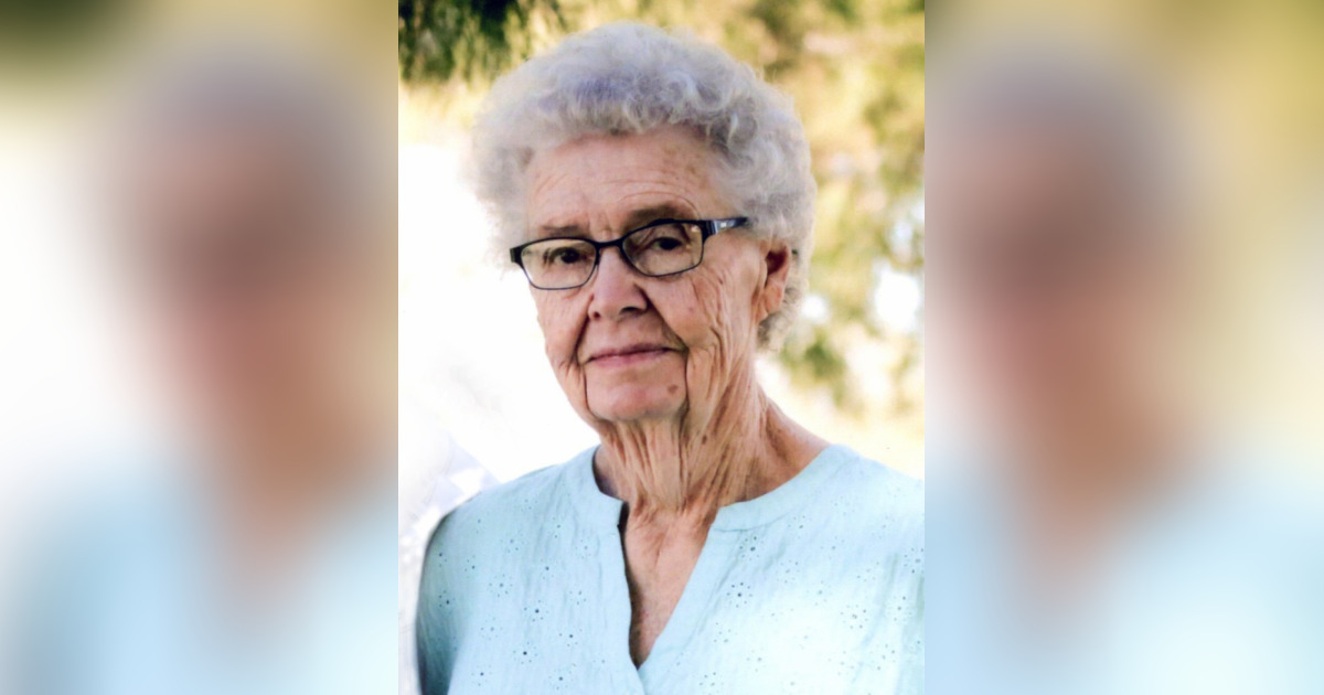 Marianna Collins Obituary May 14, 2023 Wood Funeral Home