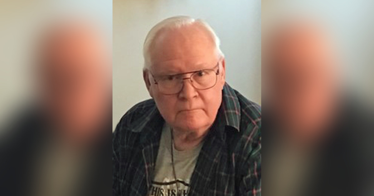 Ralph Smith Obituary January 7, 2024 Wood Funeral Home & Crematory