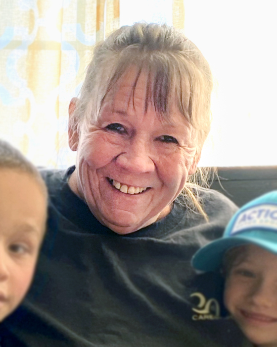 Sandra Winger Obituary March 20, 2024 Wood Funeral Home & Crematory