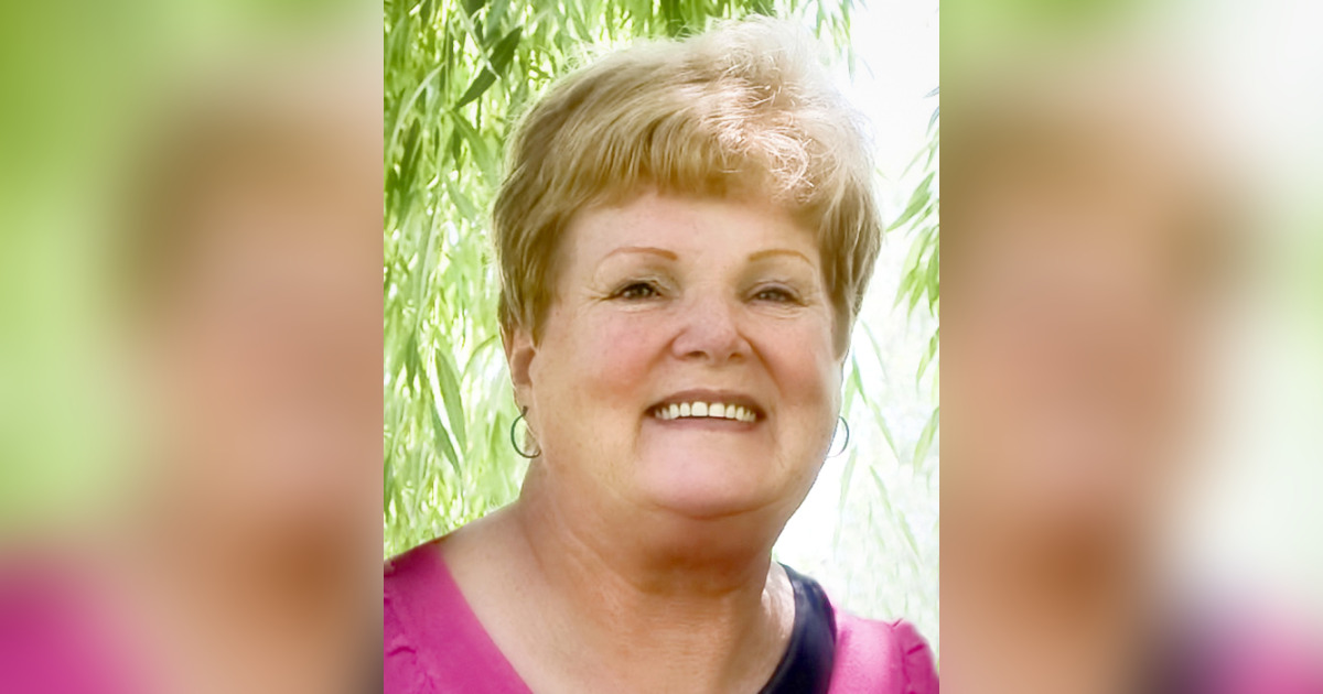 LarRene Sargent Obituary April 17, 2024 Wood Funeral Home