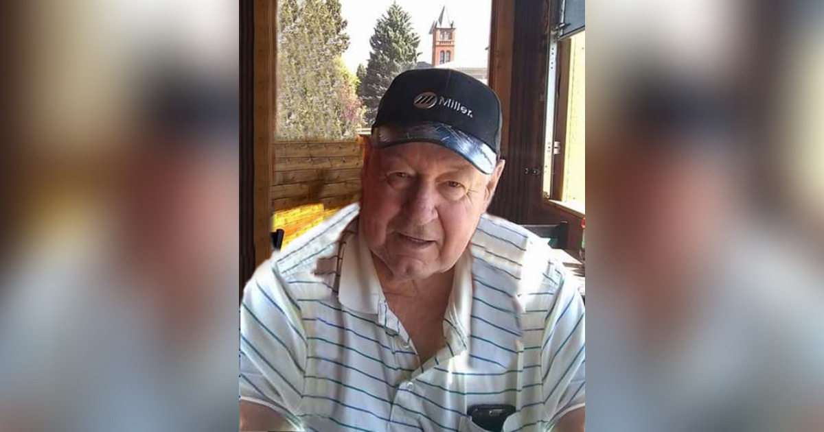 Ritchie "Butch" Parish