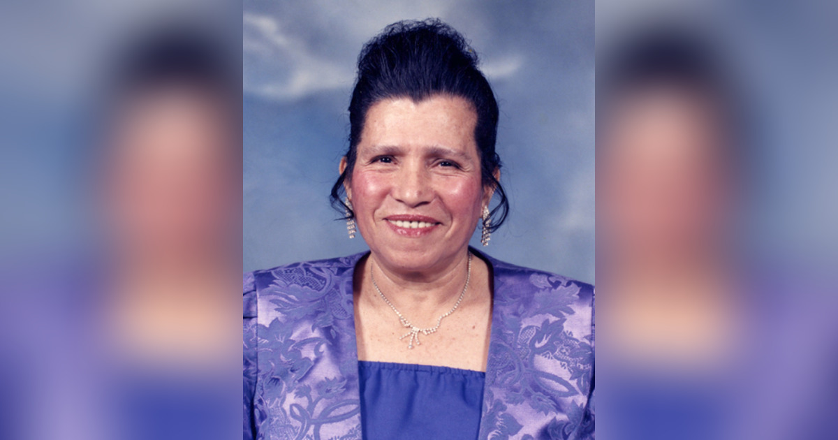 Roberta Liberato Saldana