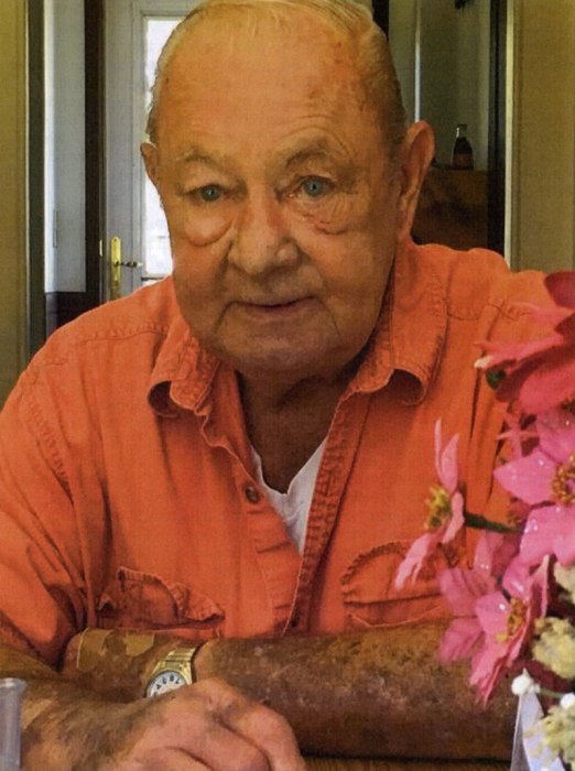 Obituary for Edward William Parsons Jr. Wood Funeral Home & Crematory