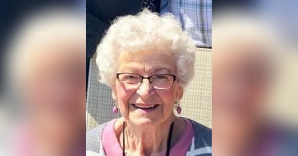 Ruth Hayward Obituary May 17, 2022 Granville, IL