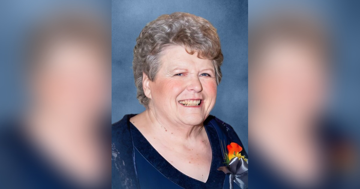 Doris "Dori" Gimbal Obituary November 6, 2022 Dysart Cofoid