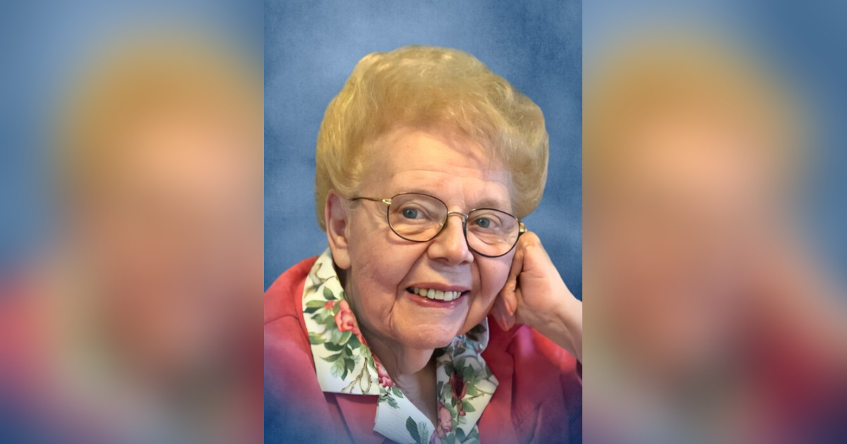 Ruth Colby Obituary Jan 28, 2023 Granville, IL