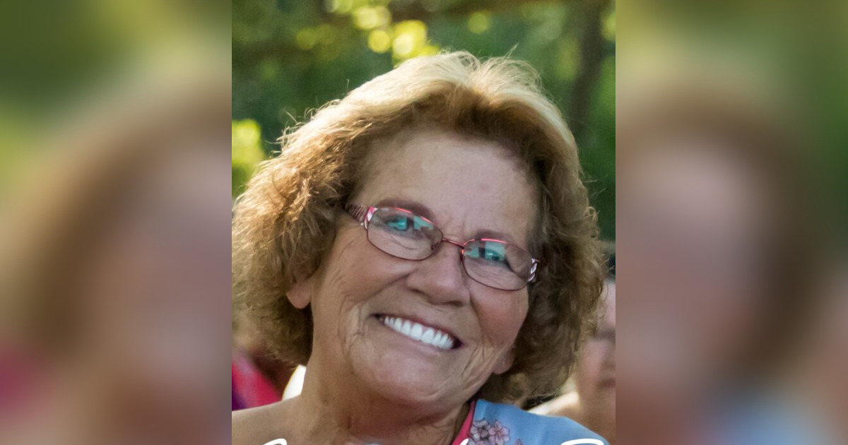 Barbara (Wagenfuhr) Anderson Obituary March 12, 2023 Dysart