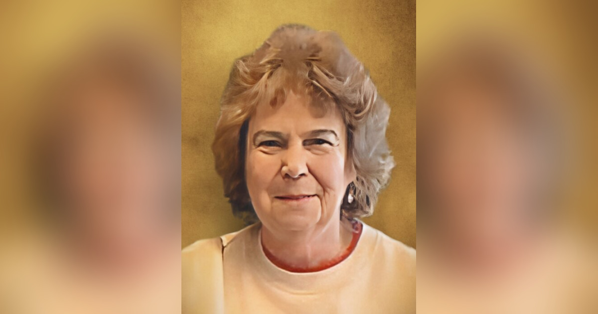 Darlene Siegman Obituary November 18, 2023 Dysart Cofoid Funeral