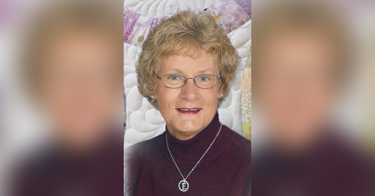 Obituary for Edna L. Struthers Dysart Cofoid Funeral Chapel