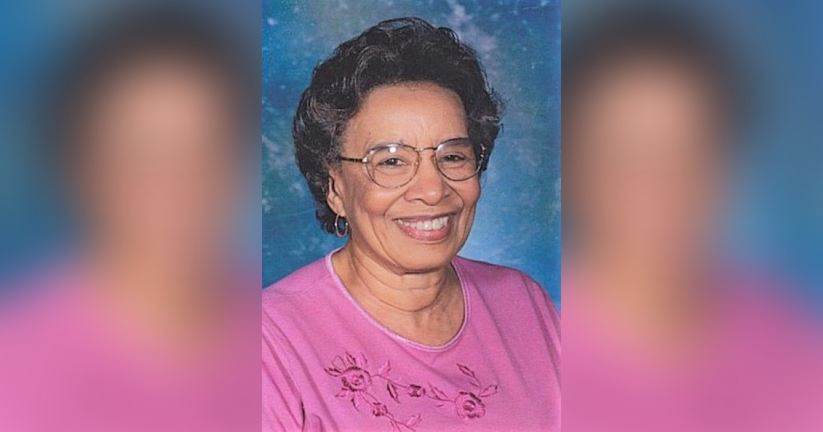 Marie Watkins Johnson