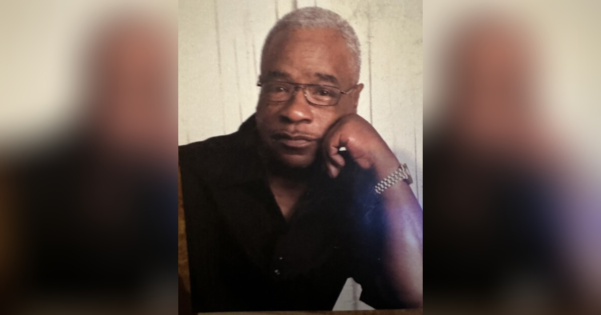 George "Porgie" Frye Sr.