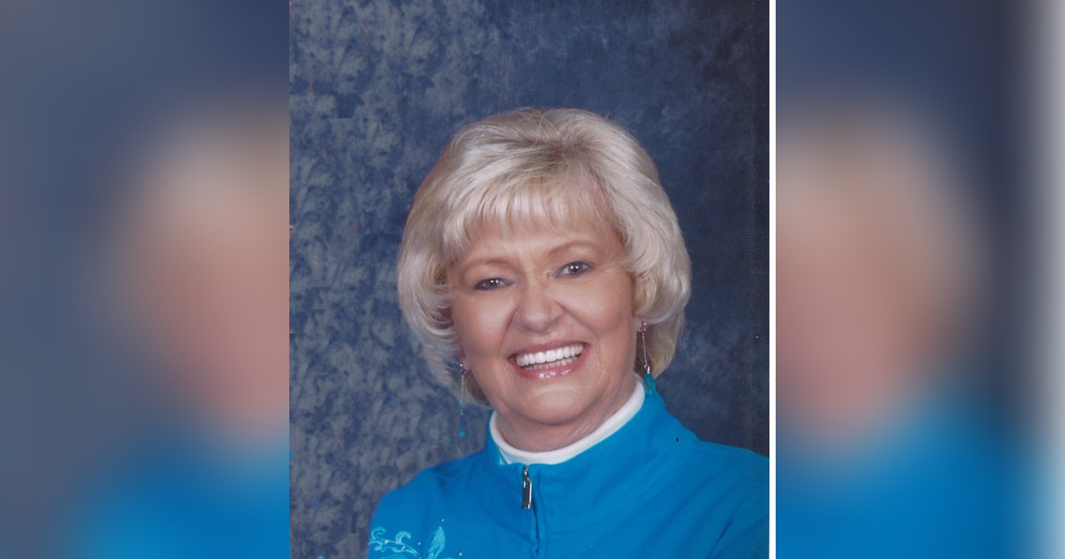 Obituary for Jeanie Beaver October 10, 2022 Kannapolis,NC