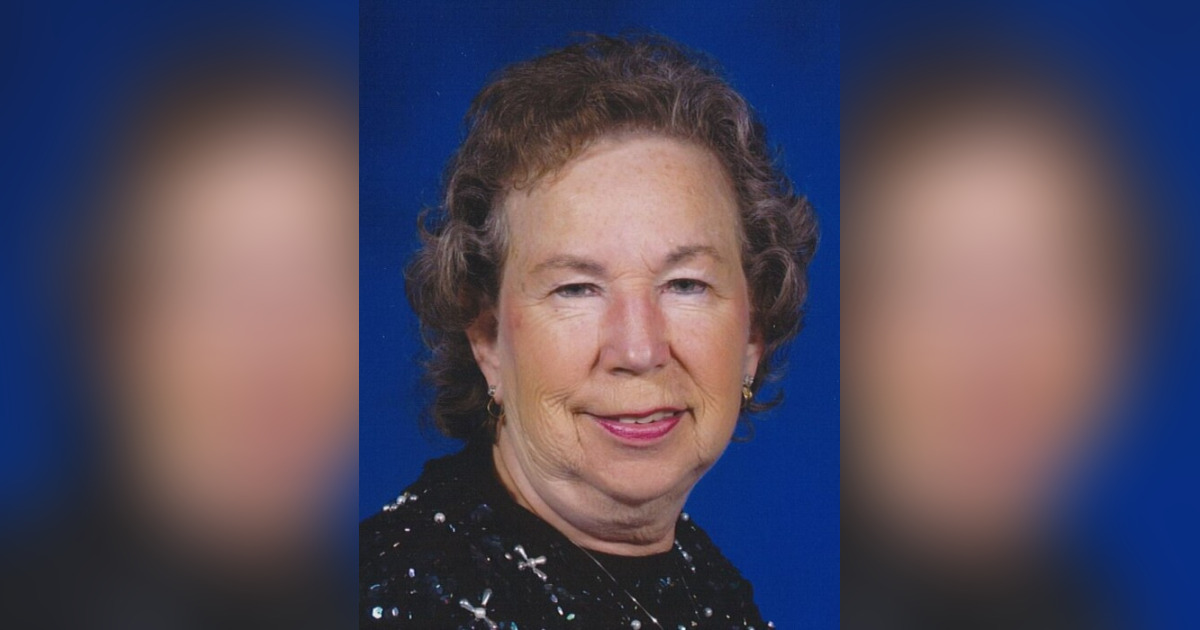 Joyce Patterson Obituary December 1, 2022 Whitley's Funeral Home