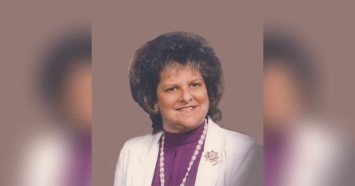 Patricia Kidd Obituary December 2, 2022 Whitley's Funeral Home