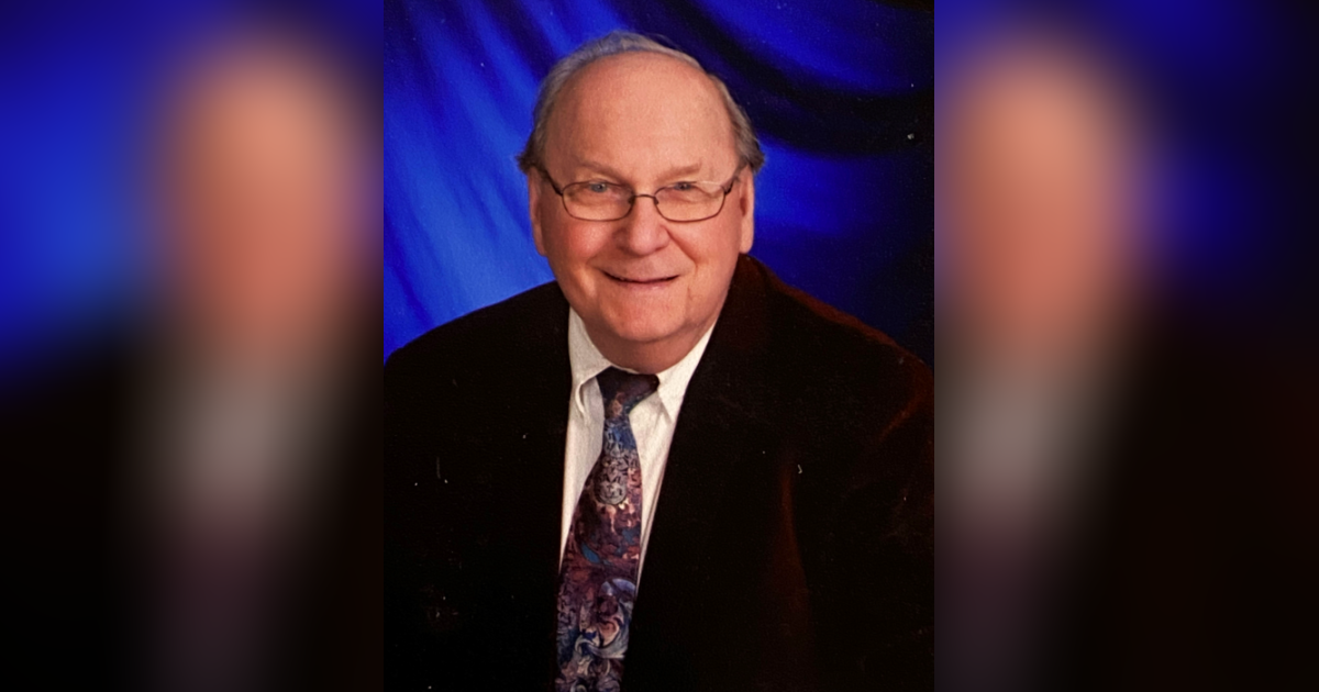 Obituary for John Linker Shaver, Jr. Whitley's Funeral Home