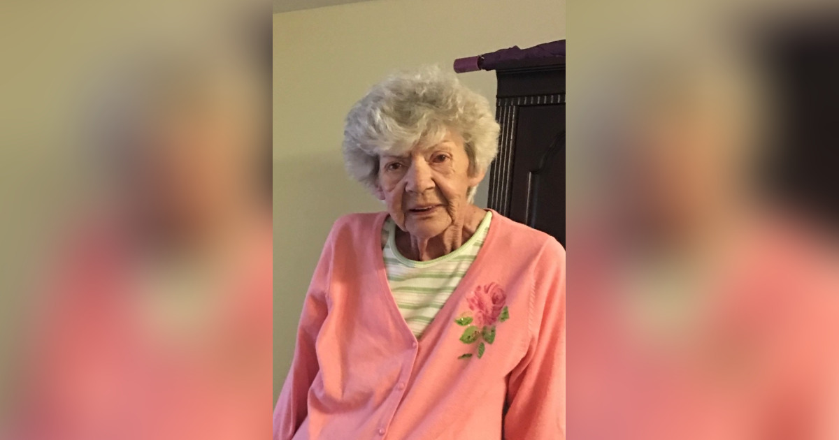 Nancy "Buffy" Buffington