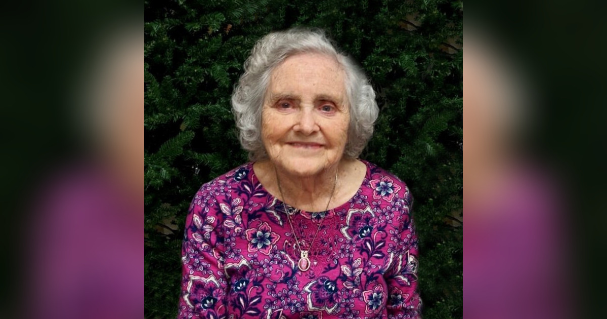 Bessie " Louise " Shuffler