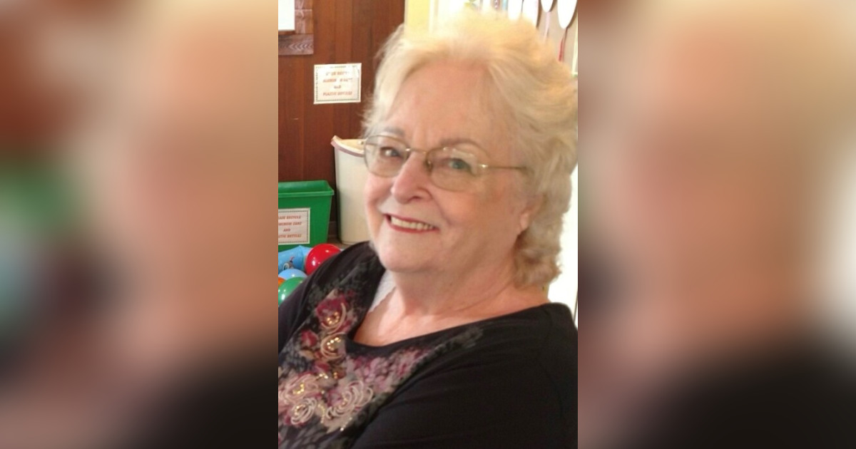Delores Roten Obituary July 2, 2023 Whitley's Funeral Home