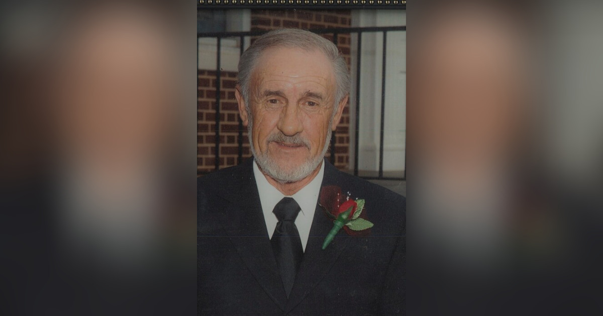 Obituary for Walter Edgar Lyman Whitley's Funeral Home