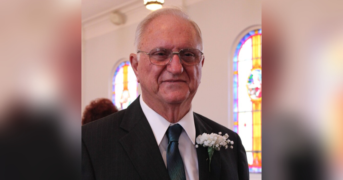 Larry Spry Obituary September 22, 2023 Whitley's Funeral Home