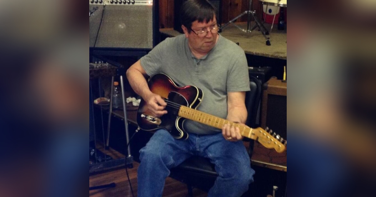 William "Buzz" F. Hodge