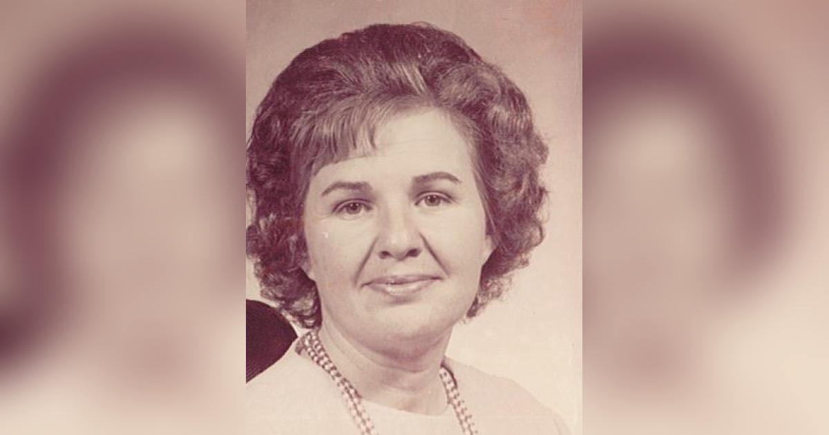 Naomi Elizabeth Bailey