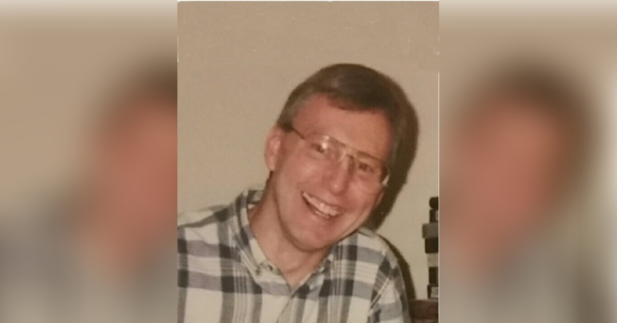 Charles Gibson Seaford