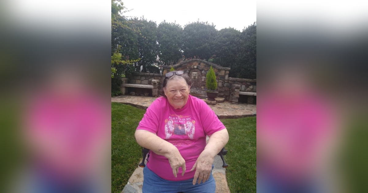 Bonnie Wayne Huffstickler