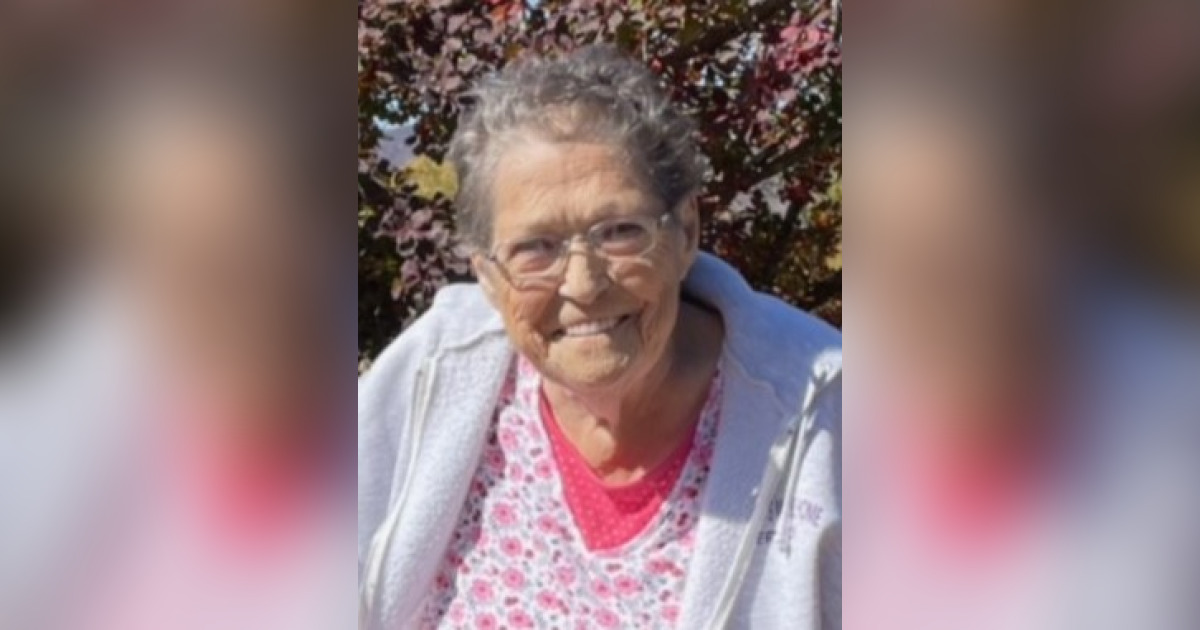 Florence "Flossie" Elizabeth Brown