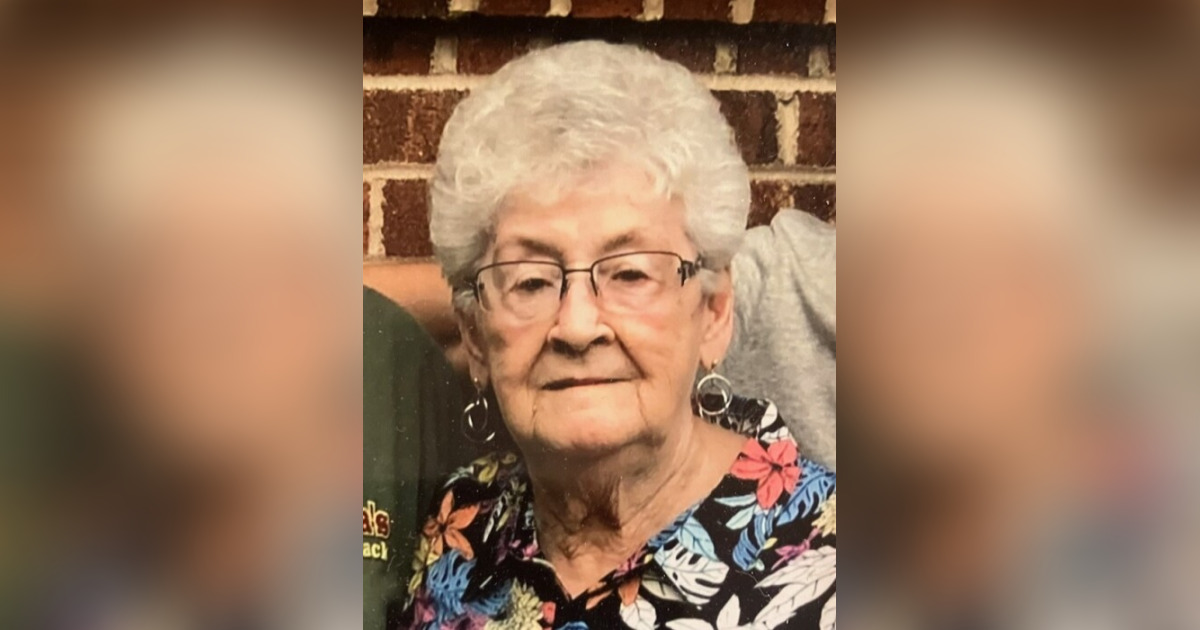 Barbara Ann Overcash