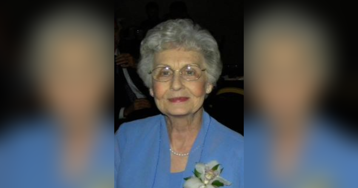 Margaret Cline Obituary March 16, 2024 Whitley's Funeral Home