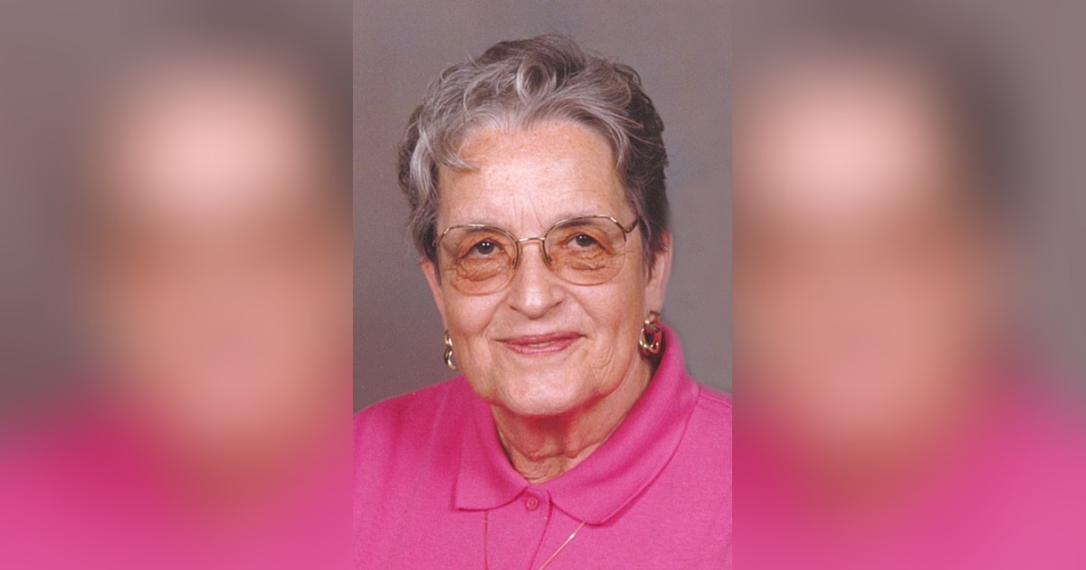 Sara Rodgers Obituary May 8, 2024 Whitley's Funeral Home