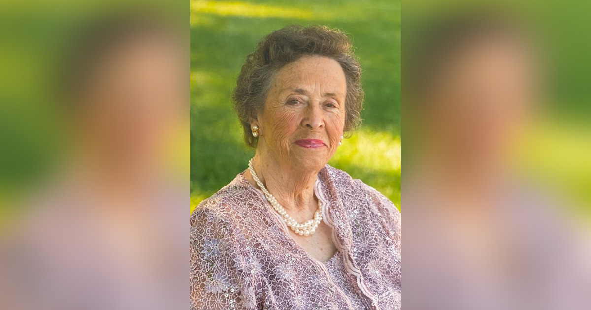 Mary Elizabeth Tilley