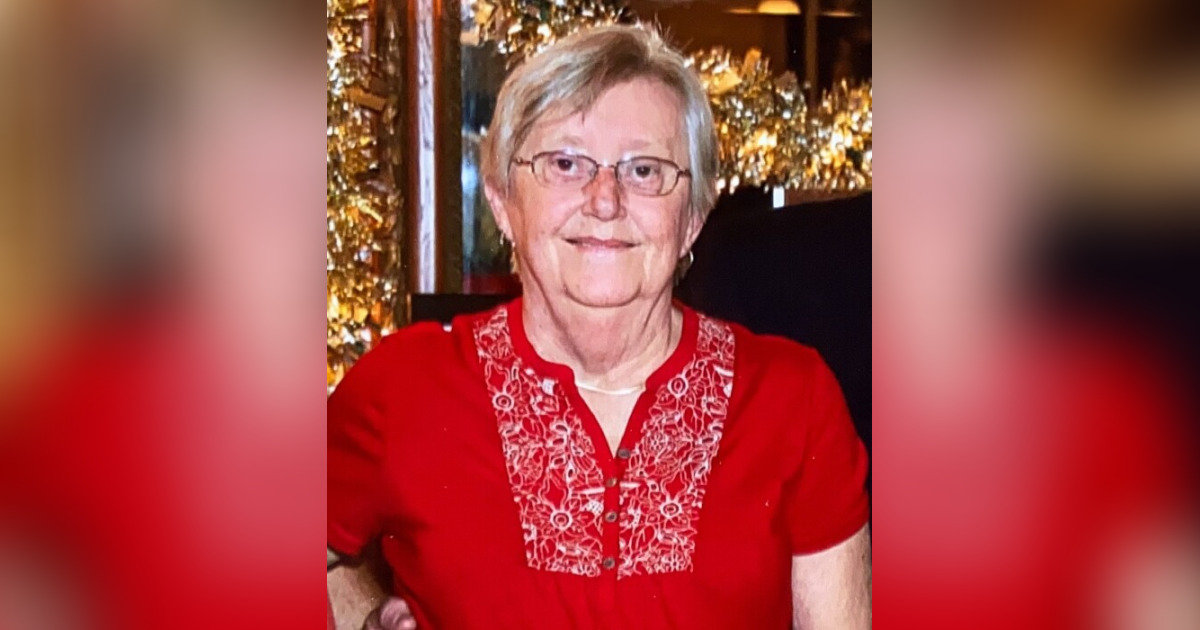 Obituary for Carol (Hammett) Cline Whitley's Funeral Home