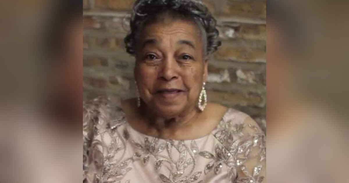 Obituary for Mattie Saunders November 24, 2023 Minor Morris