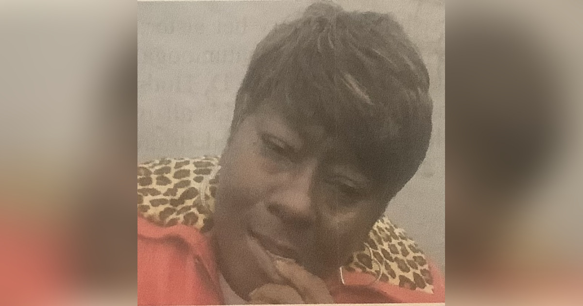 Ramona Hudson Obituary October 10, 2023 Hardwick & Sons Funeral