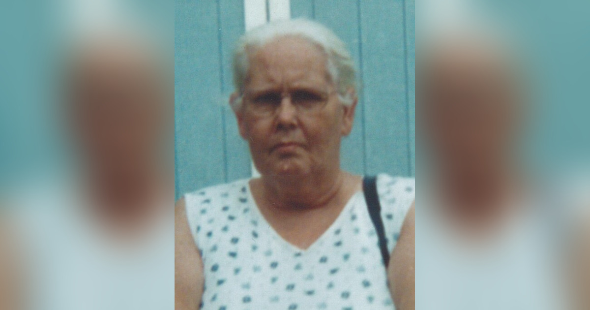 Margaret Goldie Creech