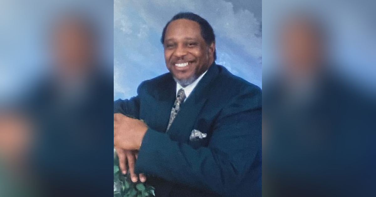 Minister Bobby Lacey