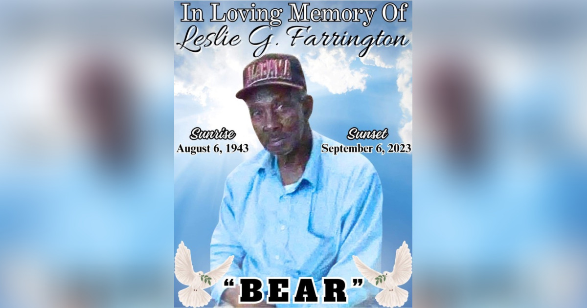 Leslie Farrington
