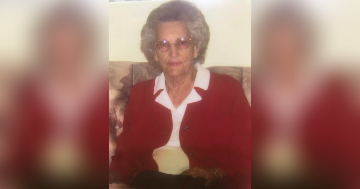 Obituary for Dorothy Rampley Woodruff Kesler Funeral Home, Inc