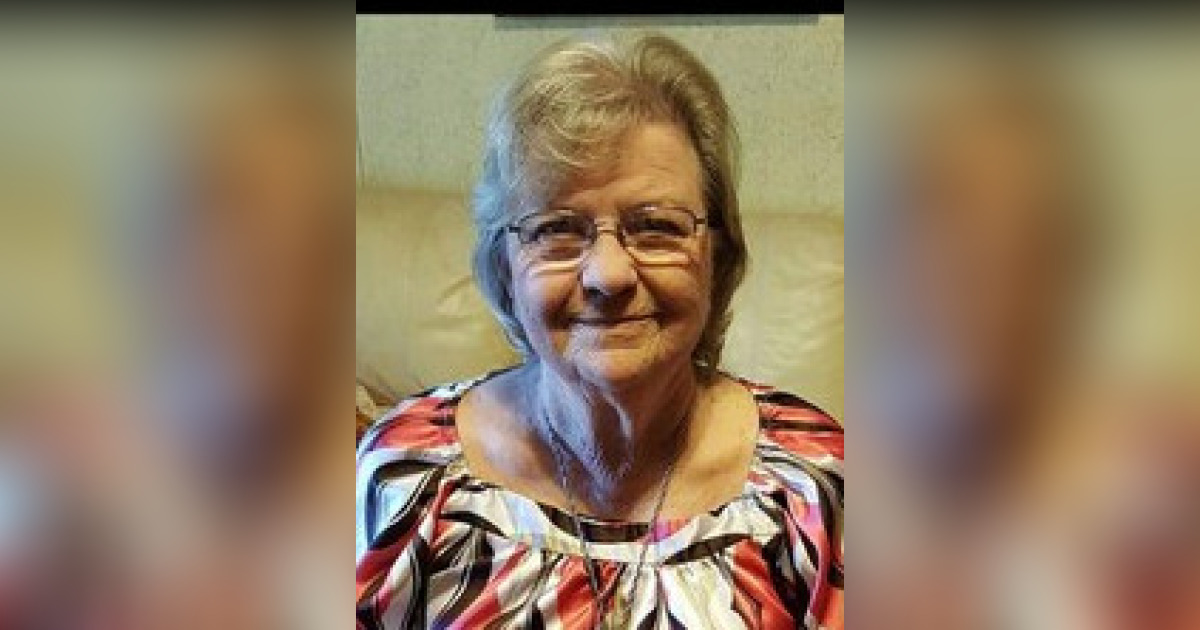 Brenda Faye Holt Franklin Obituary September 27, 2022 Kesler