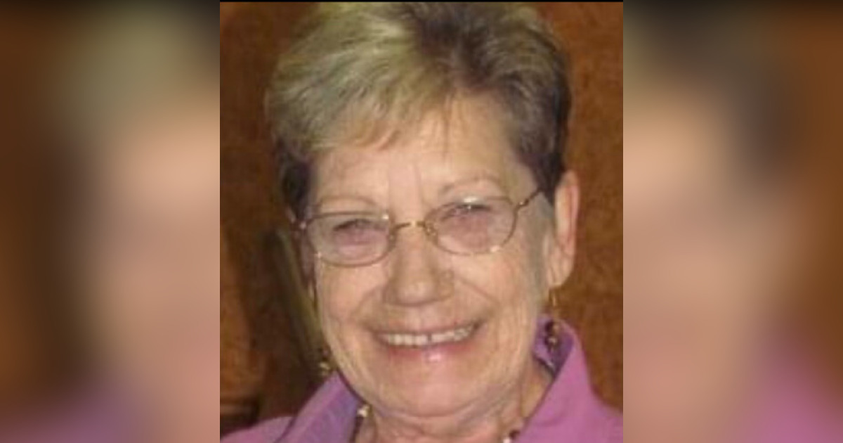 Obituary for Virginia D. Gifford Kesler Funeral Home, Inc