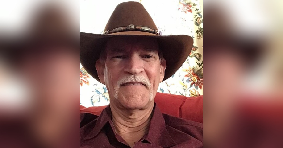 Larry Joseph Vegas I Obituary October 9, 2022 Kesler Funeral Home, Inc Baldwyn, MS