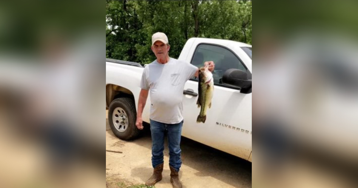 Obituary for Charles "Charlie" Smith Kesler Funeral Home, Inc