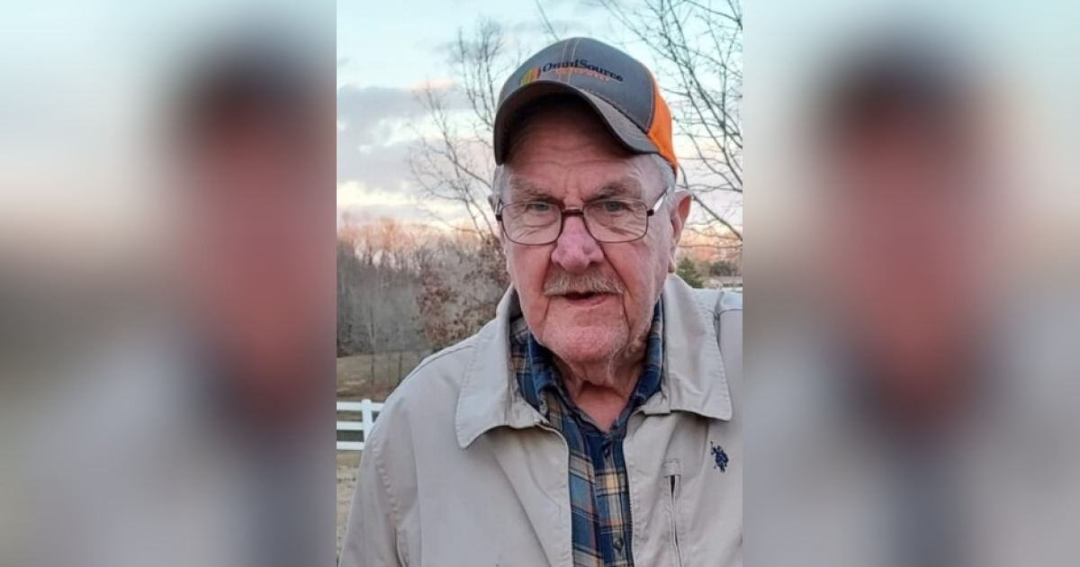 Franklin Wayne Kennedy Obituary March 17, 2023 Kesler Funeral Home