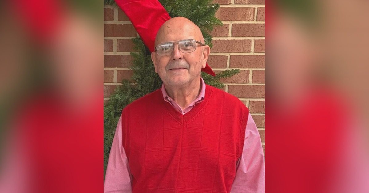 Obituary for Danny Warren Jumper Kesler Funeral Home, Inc