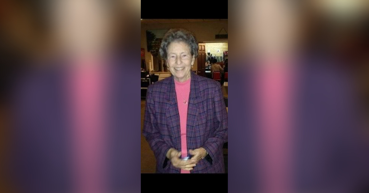 Obituary for Martha Robinson Kesler Funeral Home, Inc