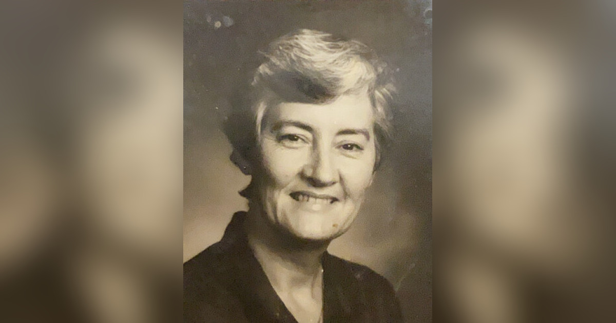 Katherine "Kay" Wallis Obituary May 21, 2023 Kesler Funeral Home