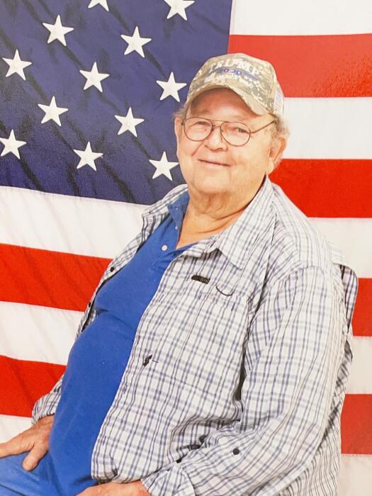 Jimmy Young, Sr. Obituary July 15, 2023 Kesler Funeral Home, Inc